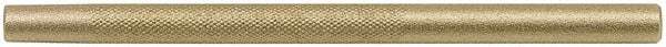Proto - 3/8" Drift Punch - 6" OAL, Brass - Exact Tool & Supply