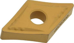 Sumitomo - DNMG432 EUP Grade AC820P Carbide Turning Insert - 55° Diamond, 1/2" Inscr Circle, 3/16" Thick, 1/32" Corner Radius - Exact Tool & Supply