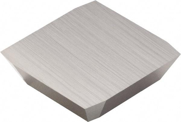 Sandvik Coromant - SFA42 Grade H10 Carbide Milling Insert - Uncoated - Exact Tool & Supply