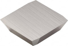 Sandvik Coromant - SFA42 Grade H10 Carbide Milling Insert - Uncoated - Exact Tool & Supply