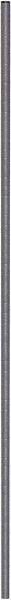 Eagle MHC - 1" Wide, 63 High, Open Shelving Accessory/Component - Steel with Epoxy Coating, 1" Deep, Use with Eagle MHC Shelving - Exact Tool & Supply