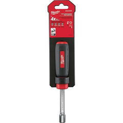 Milwaukee Tool - Nutdrivers Tool Type: Nutdriver System of Measurement: Inch - Exact Tool & Supply