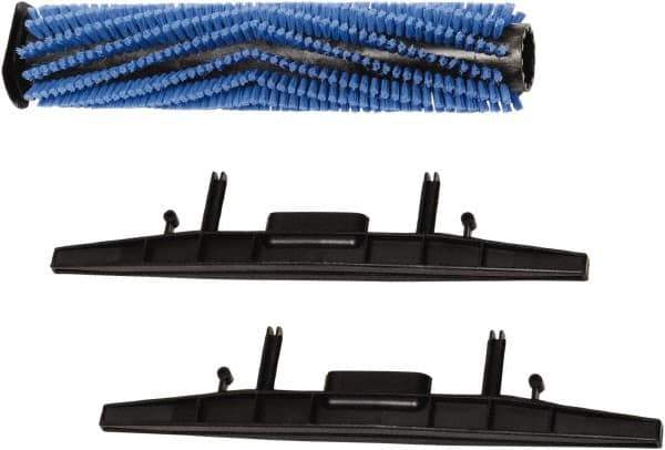 Clarke - Carpet Care Kit - 12" Machine, For Use with Clarke MA10, Use on Carpet - Exact Tool & Supply