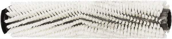 Clarke - Brush - 12" Machine, For Use with Clarke MA10, Use on Floors - Exact Tool & Supply