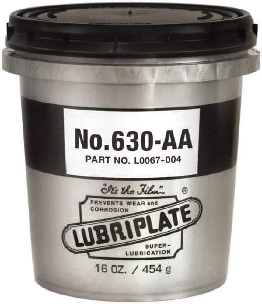 Lubriplate - Tub Lithium - Exact Tool & Supply
