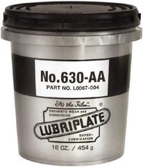 Lubriplate - Tub Lithium - Exact Tool & Supply