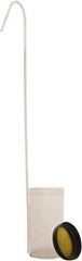 Dynalon Labware - 250 ml Polystyrene Short Dipper - 13" Long Handle - Exact Tool & Supply