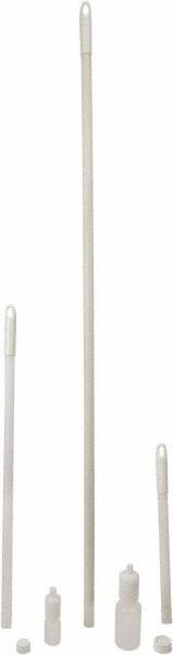 Dynalon Labware - Liquid Sampling Kit - Polyethylene, Translucent - Exact Tool & Supply
