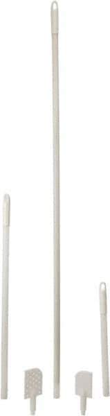 Dynalon Labware - Translucent Polyethylene Stirring Kit - 18, 36, 72" Overall Length - Exact Tool & Supply
