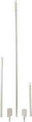 Dynalon Labware - Translucent Polyethylene Stirring Kit - 18, 36, 72" Overall Length - Exact Tool & Supply
