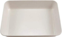 Dynalon Labware - 16-1/8" Long x 11-3/4" Wide x 3-1/8" Deep General Purpose Tray - High-Impact Polystyrene - Exact Tool & Supply