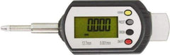 SPI - Remote Display Digital Probes Minimum Measurement (Decimal Inch): 0.0000 Maximum Measurement (Decimal Inch): 0.5000 - Exact Tool & Supply