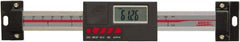 SPI - 0 to 40" Remote Display and Counter - 0.0005" Resolution, LCD Display - Exact Tool & Supply