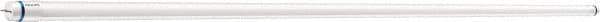 Philips - 16 Watt LED Tubular Medium Bi-Pin Lamp - 3,500°K Color Temp, 2,500 Lumens, 120, 277 Volts, Shatter Resistant, T8, 50,000 hr Avg Life - Exact Tool & Supply