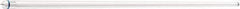 Philips - 16 Watt LED Tubular Medium Bi-Pin Lamp - 3,500°K Color Temp, 2,500 Lumens, 120, 277 Volts, Shatter Resistant, T8, 50,000 hr Avg Life - Exact Tool & Supply