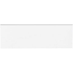 Value Collection - Label Holders Backing: Magnetic Width (Inch): 3 - Exact Tool & Supply