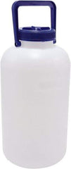 Dynalon Labware - 10,000 mL Carboy - Polyethylene, Translucent - Exact Tool & Supply