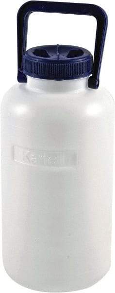 Dynalon Labware - 5 L Carboy - Polyethylene, Translucent - Exact Tool & Supply