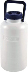 Dynalon Labware - 5 L Carboy - Polyethylene, Translucent - Exact Tool & Supply