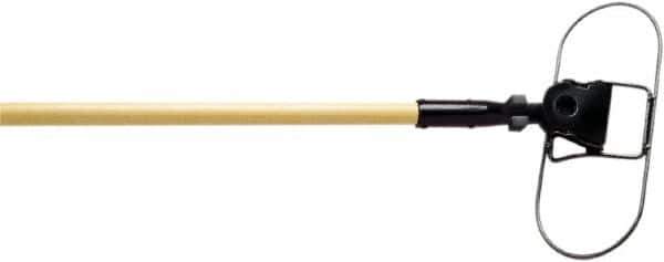 Rubbermaid - 24" Long x 5" Wide Metal Dust Mop Frame - Clamp - Exact Tool & Supply