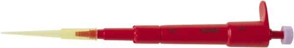Dynalon Labware - 0.5 ml Polypropylene Micropipette - 1-15/64" Diam x 11/16" High - Exact Tool & Supply