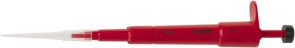 Dynalon Labware - 0.1 ml Polypropylene Micropipette - 1-9/64" Diam x 5/8" High - Exact Tool & Supply