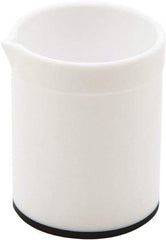 Dynalon Labware - 250 ml PTFE Beaker - 3-13/64" Diam x 3-45/64" High - Exact Tool & Supply