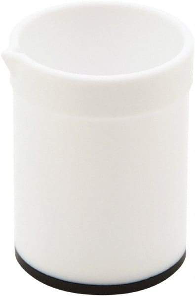 Dynalon Labware - 100 ml PTFE Beaker - 2-13/32" Diam x 2-29/32" High - Exact Tool & Supply