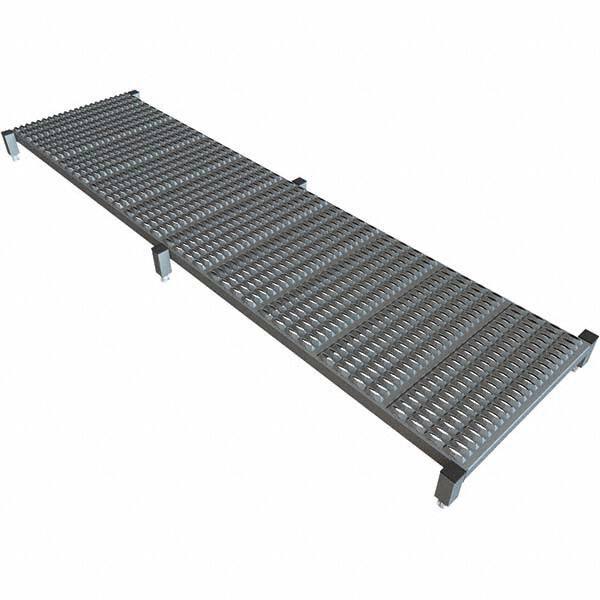 TRI-ARC - Rolling & Wall Mounted Ladders & Platforms Type: Work Platform Style: Adjustable Height - Exact Tool & Supply