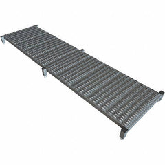 TRI-ARC - Rolling & Wall Mounted Ladders & Platforms Type: Work Platform Style: Adjustable Height - Exact Tool & Supply