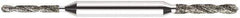 Dremel - 1/8" Rotary Diamond Bit - Diamond Abrasive, 15,000 RPM, Use with Rotary Tools - Exact Tool & Supply