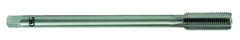 M12 x 1.75 Dia. - OH4 - 4 FL - Carbide - Bright - Bottoming - Straight Flute Tap - Exact Tool & Supply