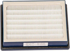 Clarke - Upright Vacuum Cleaner HEPA Exhaust Filter - Use for Dry Pick-Up Only, For Use with Clarke CarpetMasters - Exact Tool & Supply