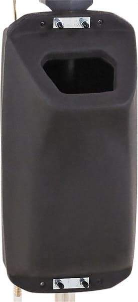 Clarke - Solution Tank - 20" Machine, For Use with CFP 170 & CFP 200, Use on Floors - Exact Tool & Supply