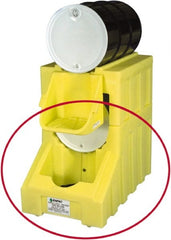 Enpac - Drum Dispensing & Collection Workstations Type: Dispensing Station Drum Cradle Number of Drums: 2 - Exact Tool & Supply