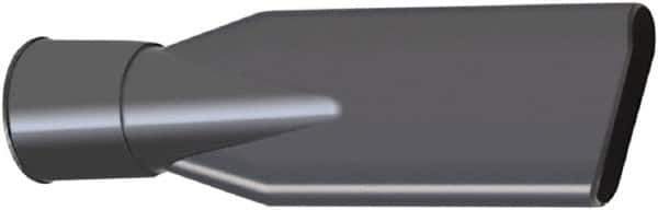 Clarke - Crevice Tool - Use With Summit Pro 18 Wet/Dry Vacuum - Exact Tool & Supply