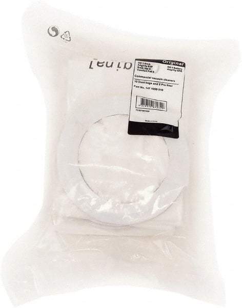 Clarke - 6 Qt Paper Vacuum Bag - For ComfortPak 6 - Exact Tool & Supply