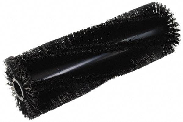 Clarke - 20" Long Sweeper Main Broom - Soft Bristles, For Use with BSW28 Sweeper - Exact Tool & Supply
