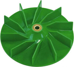 Clarke - Vacuum Cleaner Fan & Pulley Kit - For Reliavac Upright Vacuum - Exact Tool & Supply