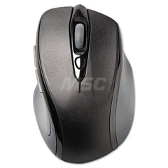 ACCO - Office Machine Supplies & Accessories; Office Machine/Equipment Accessory Type: Wireless Mouse ; For Use With: Chrome OS 44 & Later; Mac OS X 10.9-10.11; Windows 7; 8; 8.1; 10 ; Contents: (2) AAA Batteries ; Color: Black - Exact Tool & Supply