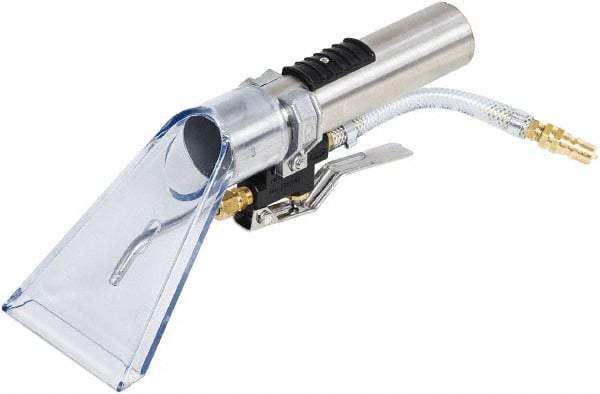 Clarke - 4" Wide Upholstery Tool - Use with CleanTrack 12 - Exact Tool & Supply