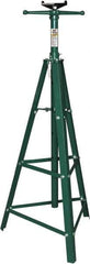 Safeguard - 4,000 Lb Capacity Transmission Jack - 48 to 84-1/2" High - Exact Tool & Supply