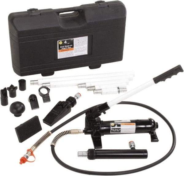 Omega Lift Equipment - 17 Piece Automotive Body Repair Kit - Exact Tool & Supply