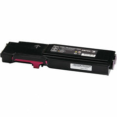 Xerox - Magenta Toner Cartridge - Use with Xerox Phaser 6600, WorkCentre 6605 - Exact Tool & Supply