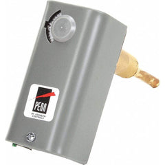 Johnson Controls - Refrigeration Temperature Controls; Capillary Length: 72 in ; Differential: 3 to 12?F ; Switch Action: SPST - Exact Tool & Supply