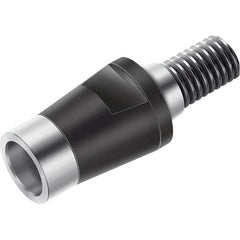 Walter - Modular End Mill Reductions & Extensions Type: AK521.T Overall Length (mm): 80.00 - Exact Tool & Supply