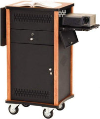 Oklahoma Sound - Audio-Visual Equipment Carts Style: Audio-Visual Width (Inch): 21 - Exact Tool & Supply