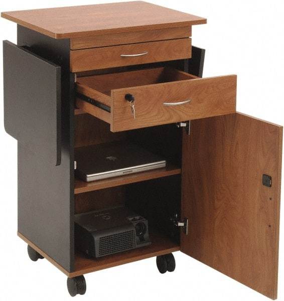 Oklahoma Sound - Audio-Visual Equipment Carts Style: Audio-Visual Width (Inch): 25 - Exact Tool & Supply