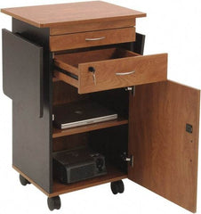 Oklahoma Sound - Audio-Visual Equipment Carts Style: Audio-Visual Width (Inch): 25 - Exact Tool & Supply