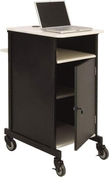 Oklahoma Sound - Audio-Visual Equipment Carts Style: Audio-Visual Width (Inch): 21 - Exact Tool & Supply